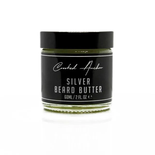 Silver Beard Butter