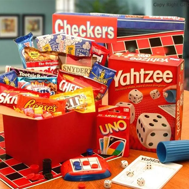 Its Game Time' Boredom & Stress Relief Gift Set