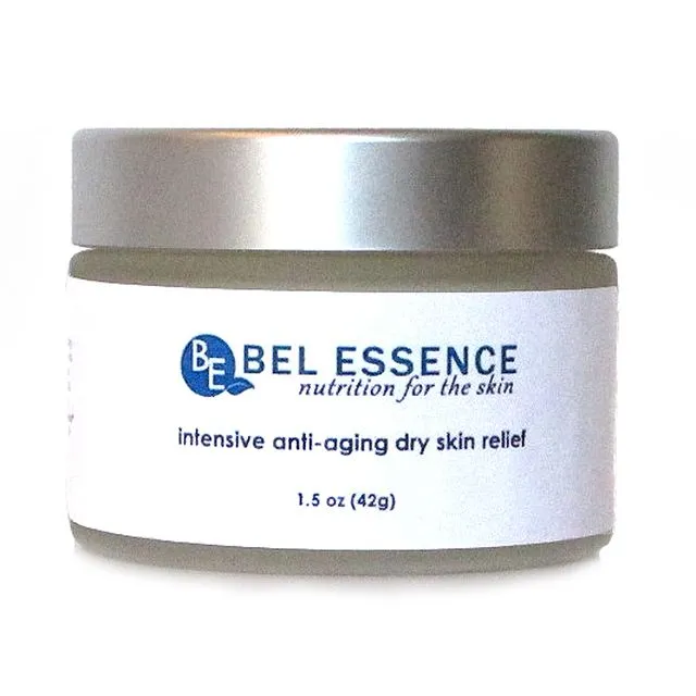Anti Aging Face Moisturizer and SEVERE DRY SKIN Relief, Reduces Fine Lines, Firms Skin