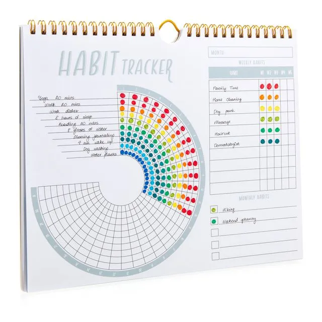 Track Me: Habit Calendar