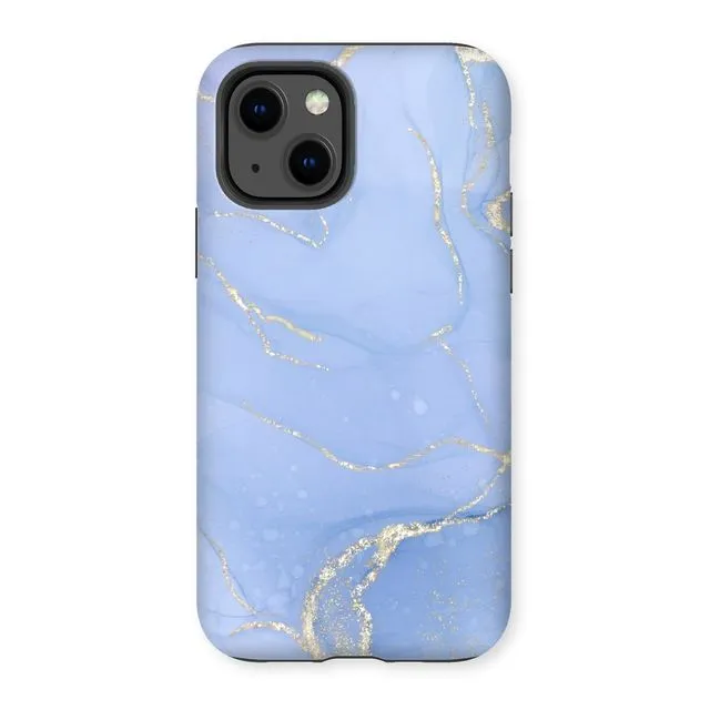 Blue Marble Tough Phone Case