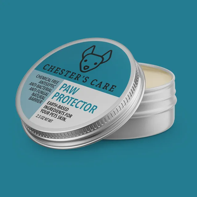 Chester's Care Paw Protector with Natural Neroli and Mango Butter for Dogs and Cats