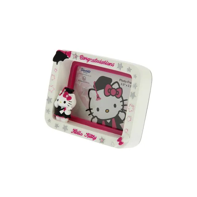 Hello Kitty “CONGRATULATIONS “Ceramic Photo Frame (Copy)
