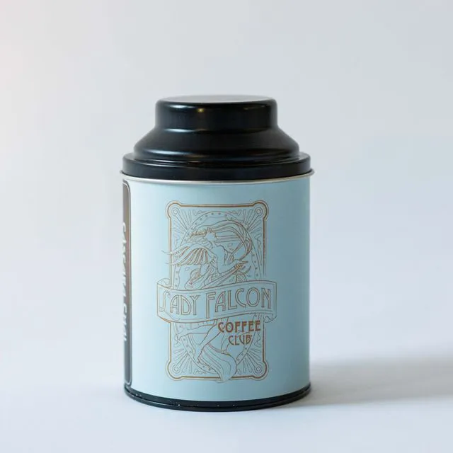 Chai Coffee-Cherry Tea - Lady Falcon Coffee Club
