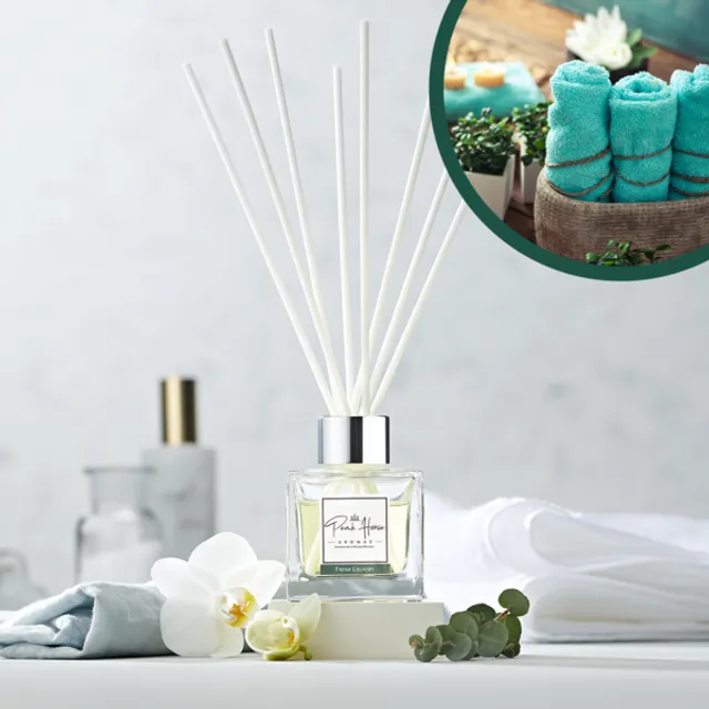 Fresh Laundry Reed Diffuser