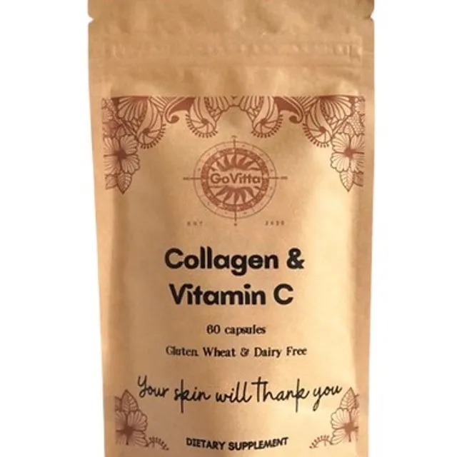 Collagen & Vitamin C