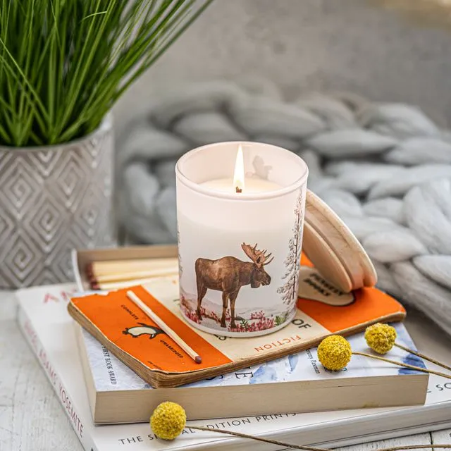 Save The Planet Candle Collection | Cosy Winter Bundle