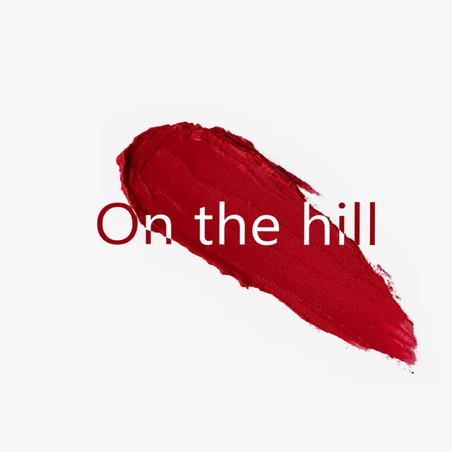 Matte Attraction Lipstick On The Hill