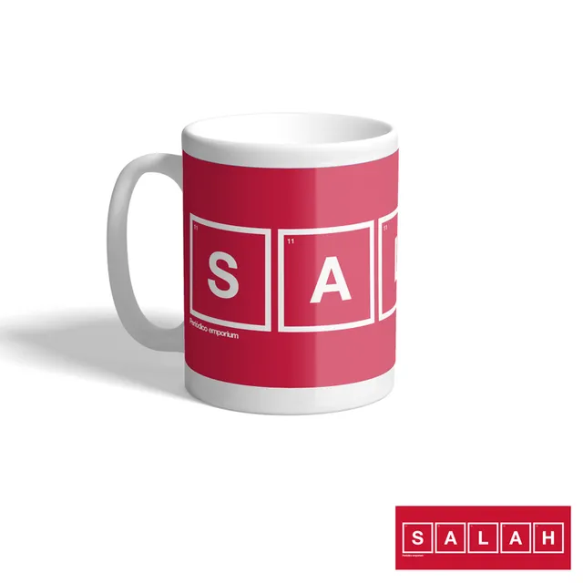 Mo Salah Liverpool Mug