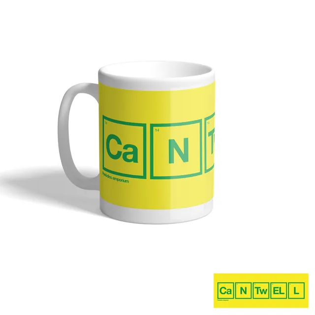 Todd Cantwell Norwich City Mug