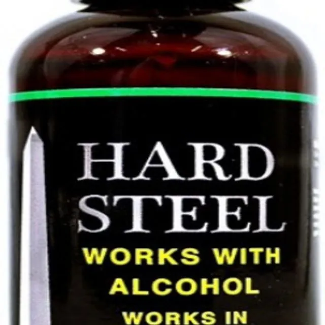 Hard Steel Liquid Male Enhancement2oz