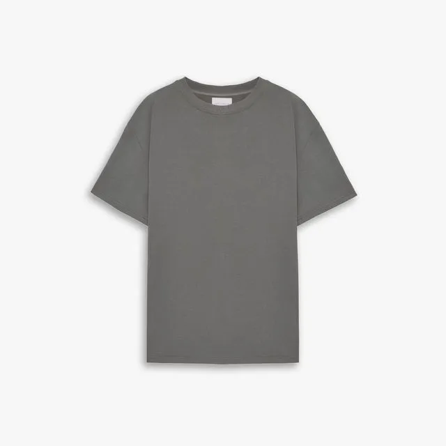Classic Lounge T-shirt - Light Grey