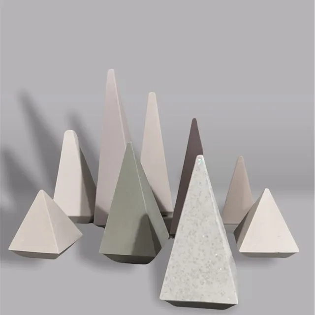 Diamond ring display cone- Full Set
