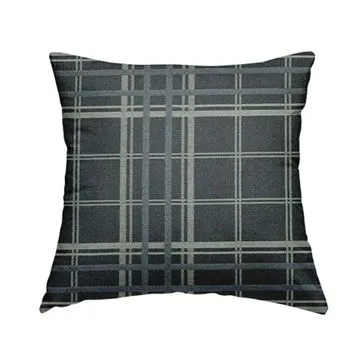 Flat Weave Orange Plain Piped Finish Cushion Cover Handmade To Order