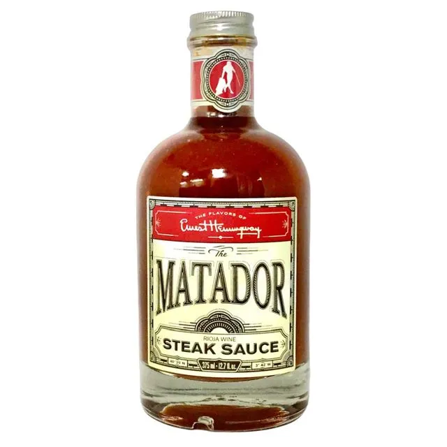 Hemingway "The Matador" Steak Sauce