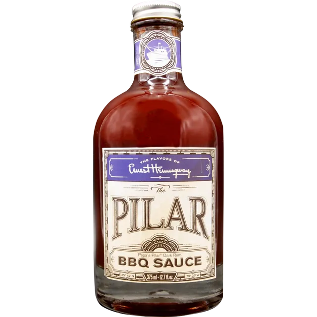 Hemingway "The Pilar" BBQ Sauce
