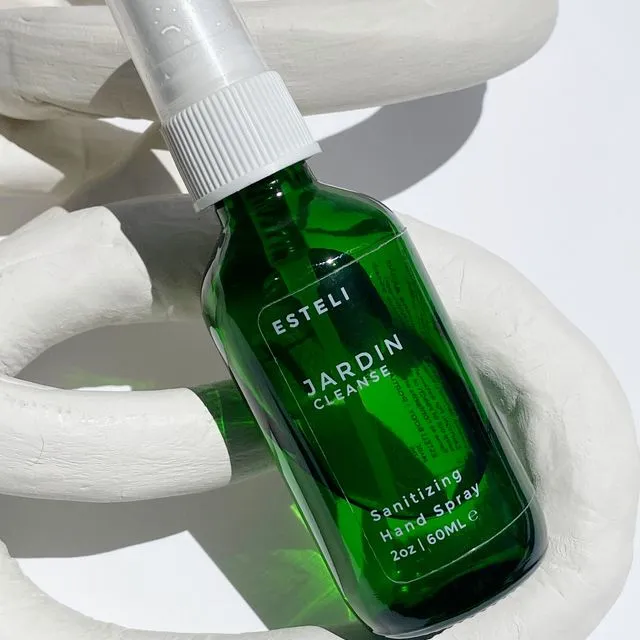 Jardin CLEANSE - Sanitizing Hand Spray