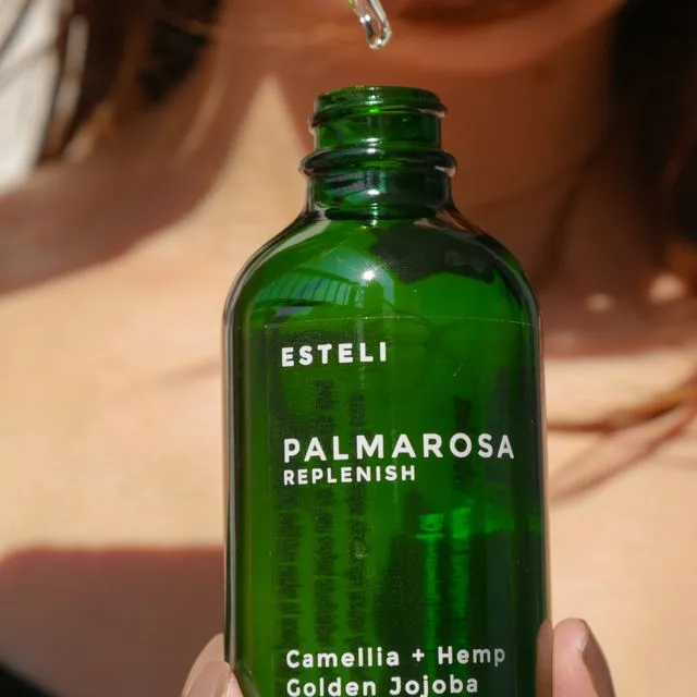 Palmarosa REPLENISH Body Oil