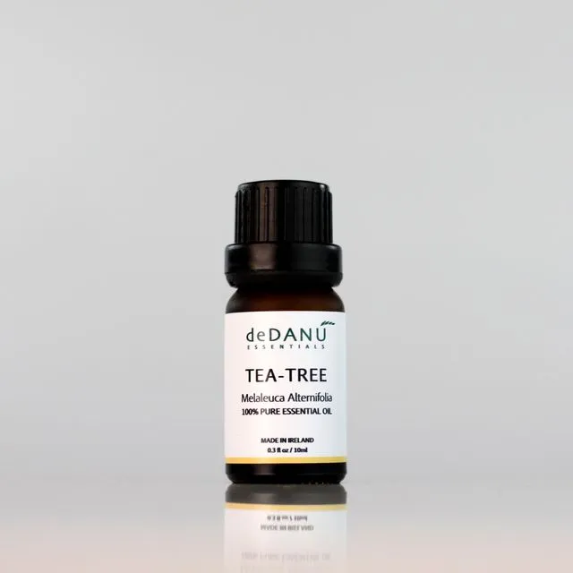 Tea-Tree Essential Oil - Case of 10 (10ml each)