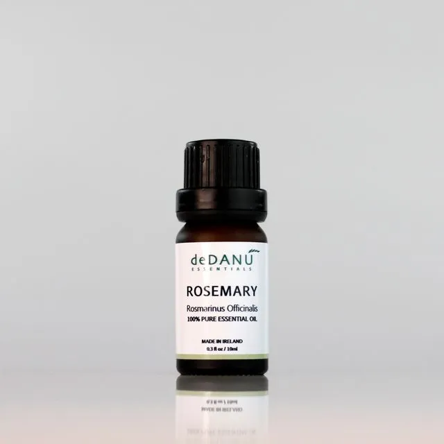 Rosemary Pure Essential Oil - Case of 10 (10ml each)