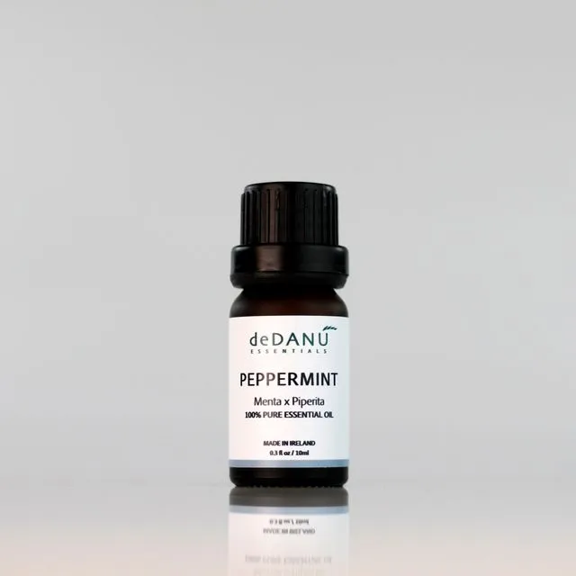 Peppermint Pure Essential Oil - Case of (10ml)