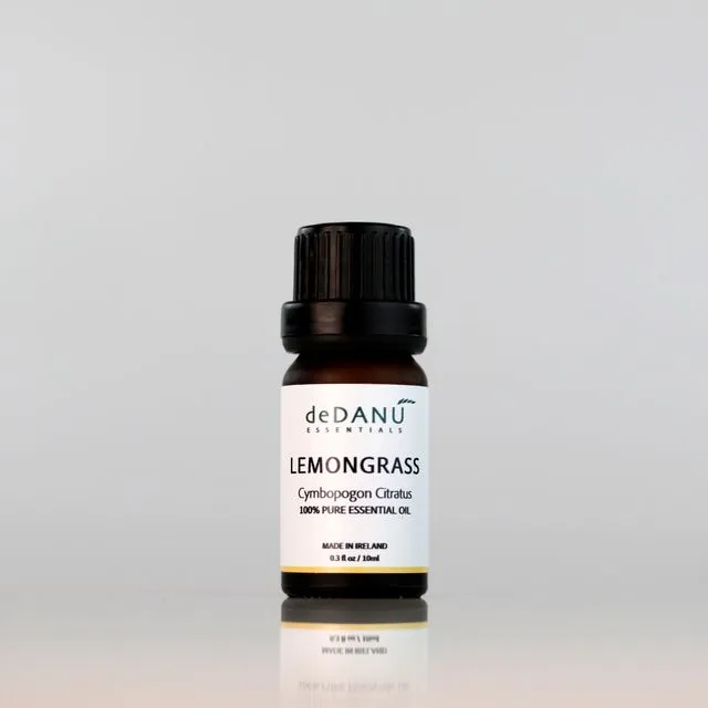 Lemongrass Essential Oil - Case of 10 (10ml)