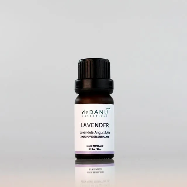 Lavender Pure Essential Oil - Case of 10 (10ml)