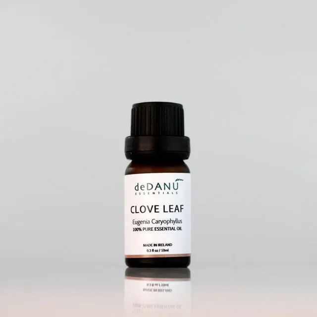 Clove Pure Essential Oil - Case of 10 (10ml)