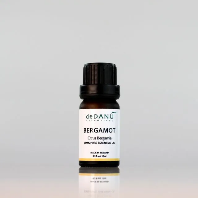 Bergamot Essential Oil - Case of 10 (10ml)