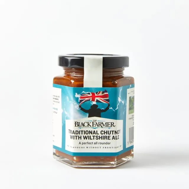 Traditional Chutney with Wiltshire Ale 200g
