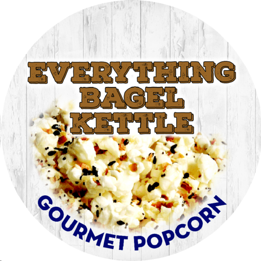 Everything Bagel Kettle 5 Cup - Case of 12