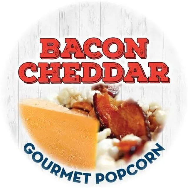 Bacon Cheddar 3.5 Cups - Case of 12