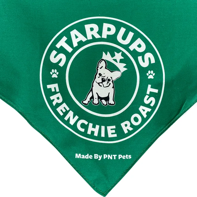 StarPups Dog Bandana