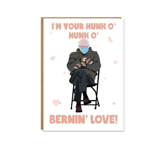 Bernin’ Love