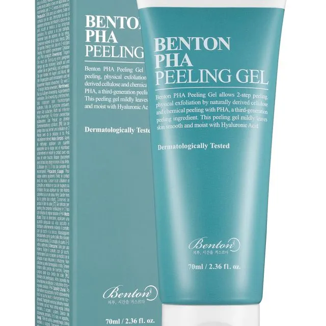 Benton - PHA Peeling Gel 70ml