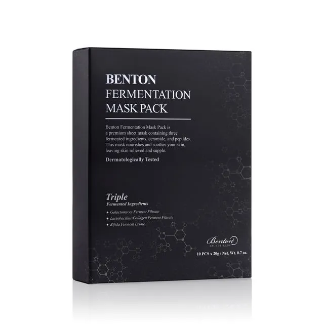Benton - Fermentation Mask