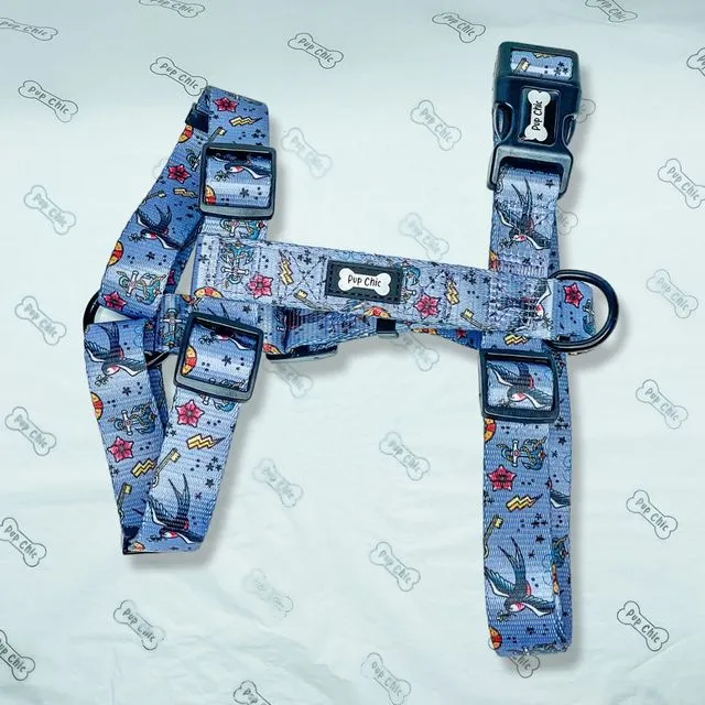 Artful Dogster large strap harness