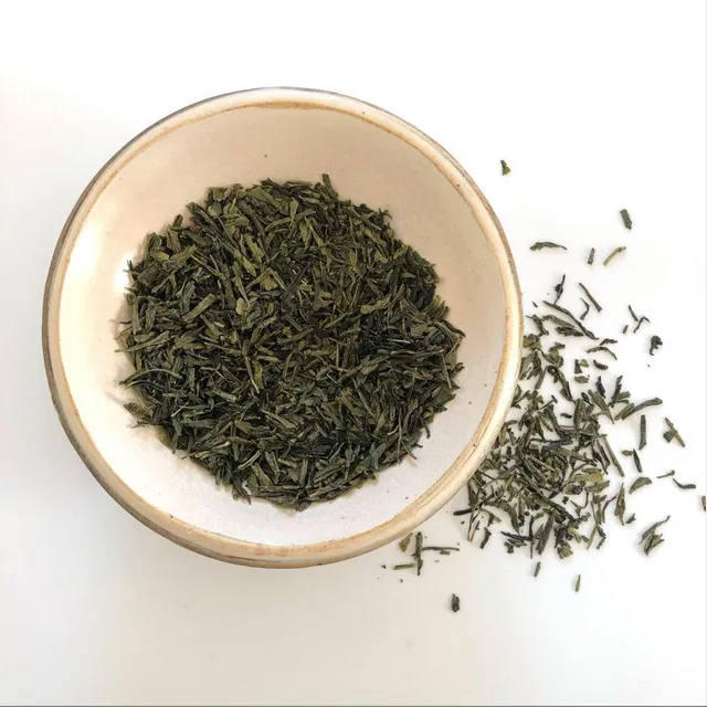 Organic Green Tea (100 grams)