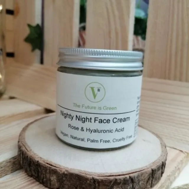 VertueBox Nighty Night Face Cream