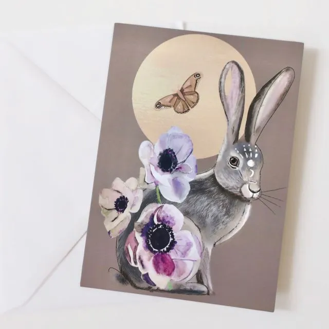 Hare card