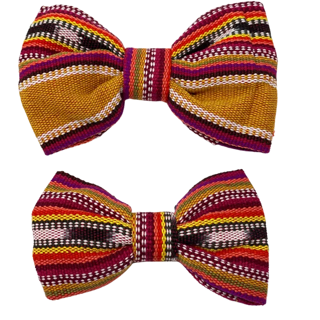 Summer Hat - Bow Tie Large