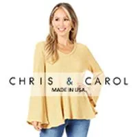 Chris & Carol apparel
