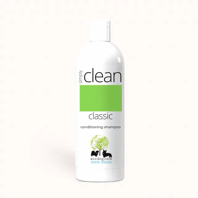 Simply Clean - Classic Conditioning Shampoo (8 fl oz, 236 ml)