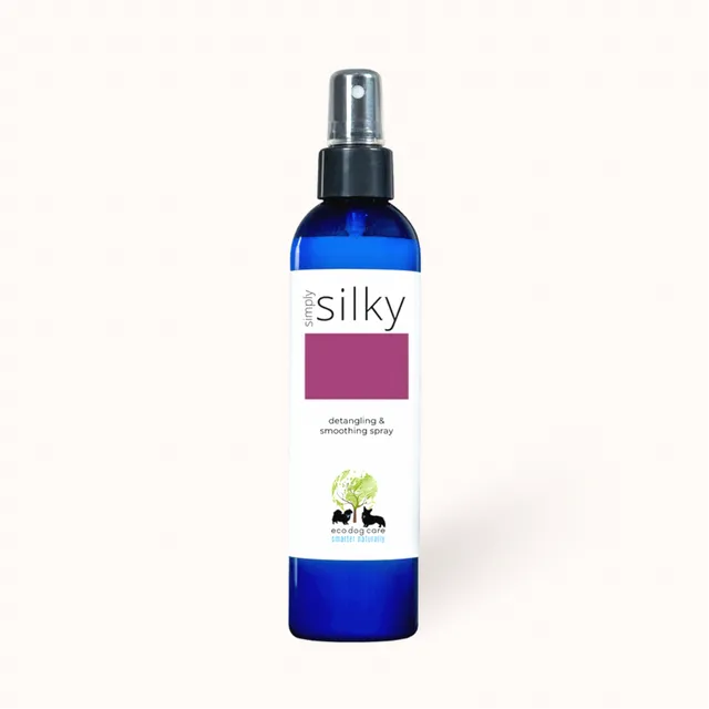 Simply Silky Grooming Spray (4 fl oz, 118 ml)