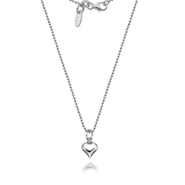 Paris Heart Necklace