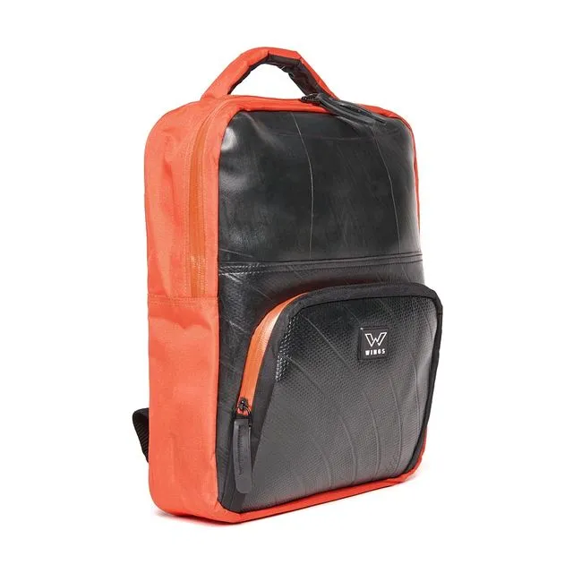 Backpack Funky Falcon Orange