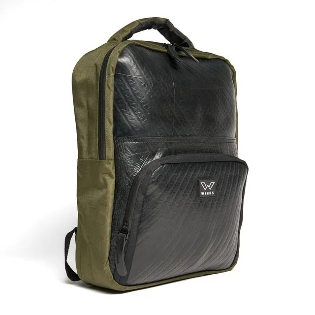 Backpack Funky Falcon Green