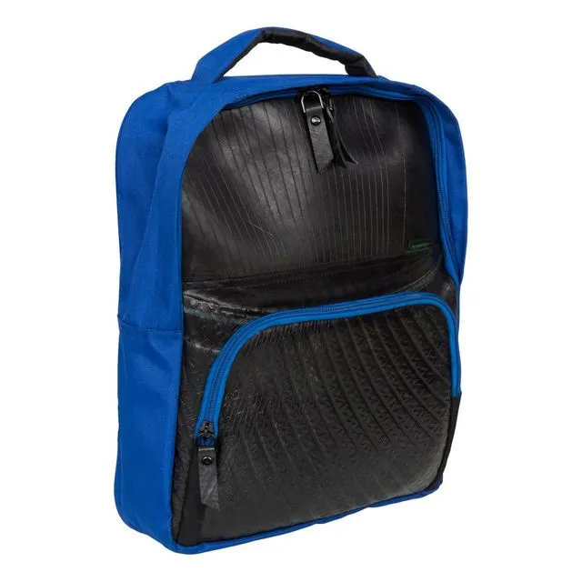 Backpack Rozer Pack Blue