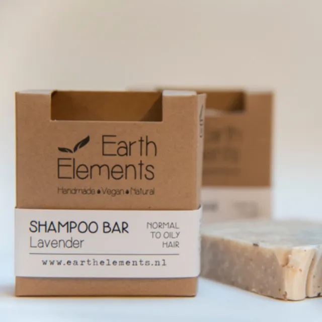 Shampoo Bar - Lavender - Normal to oily hair