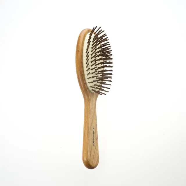 Legno Wood Pin Hair Brush